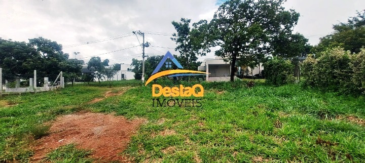 LOTE CONDOMINIO VEREDAS DA LAGOA