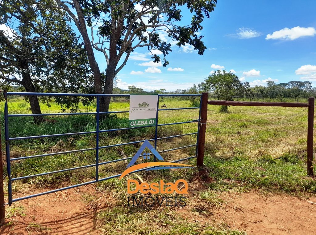 FAZENDINHAS QUINTAS DAS TAMBOCAS EM JEQUITIBÁ