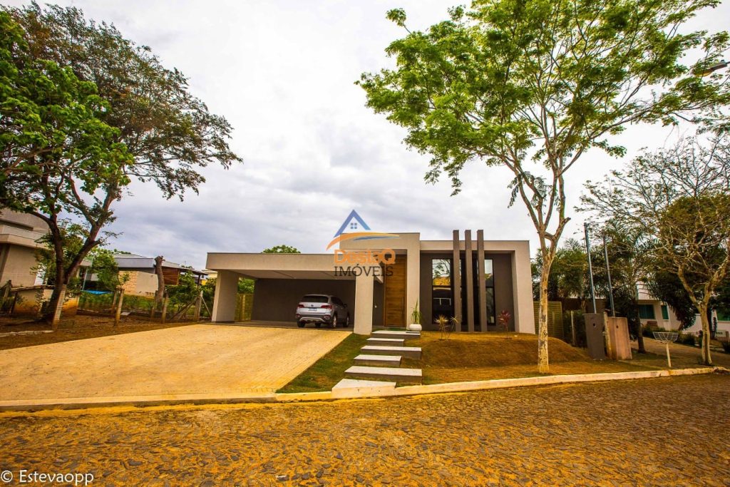 CASA CONDOMINIO VEREDAS DA LAGOA