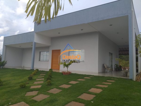 CASA CONDOMINIO VALE DO LUAR