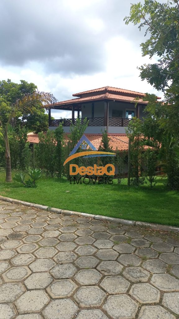 CASA CONDOMINIO ESTANCIA DA MATA