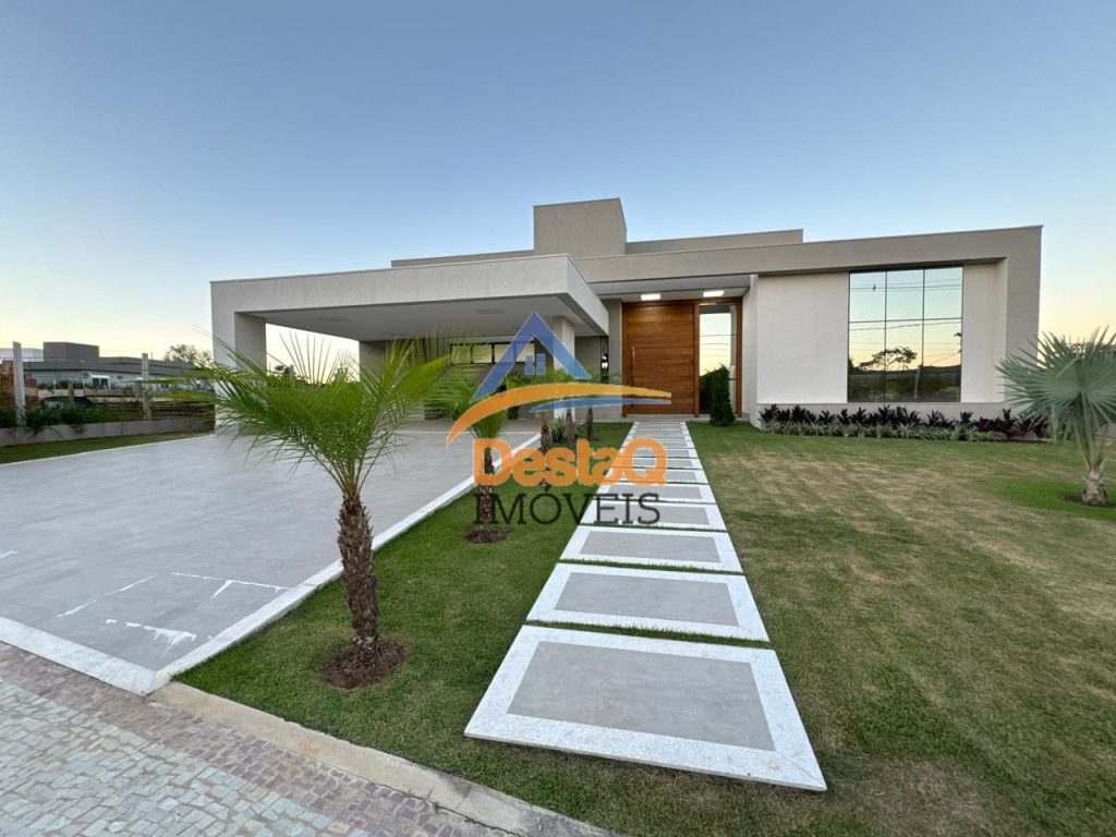 CASA CONDOMINIO VITÓRIA GOLF