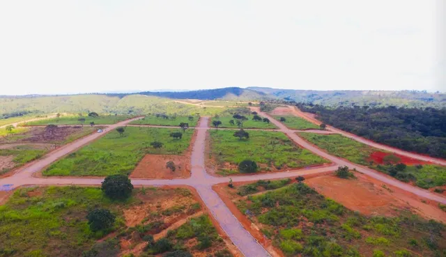 LOTE BAIRRO MIRANTE DA SERRA