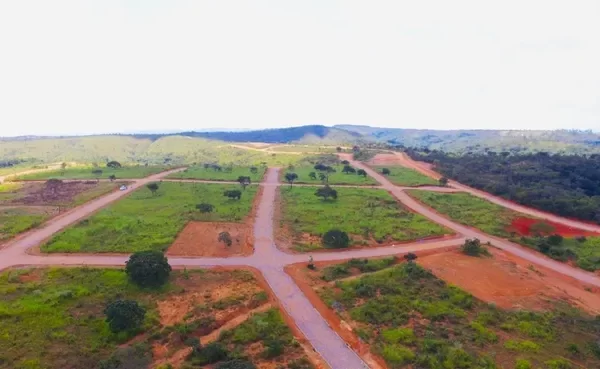 LOTE BAIRRO MIRANTE DA SERRA