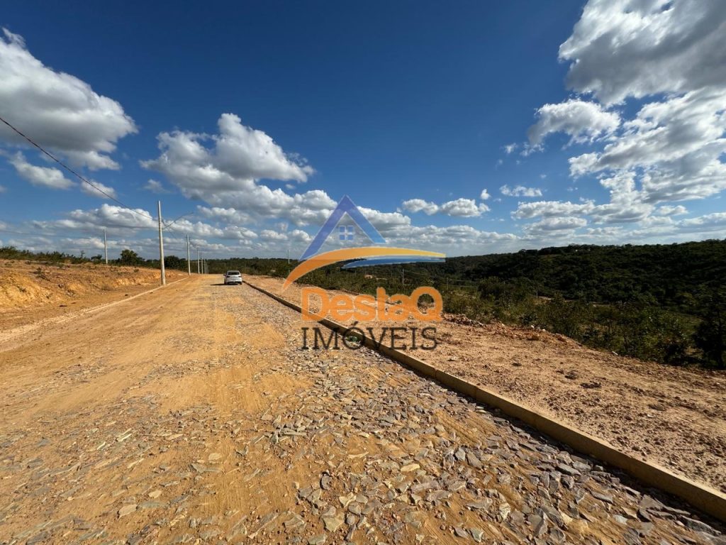 LOTE BAIRRO MIRANTE DA SERRA