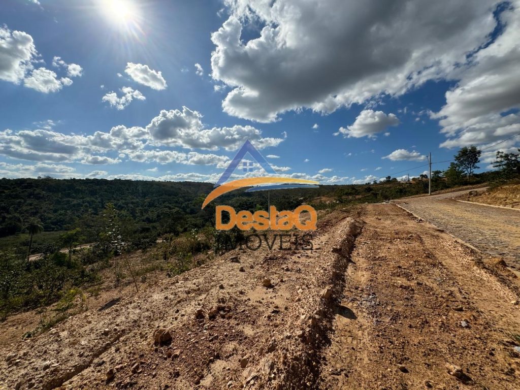 LOTE BAIRRO MIRANTE DA SERRA