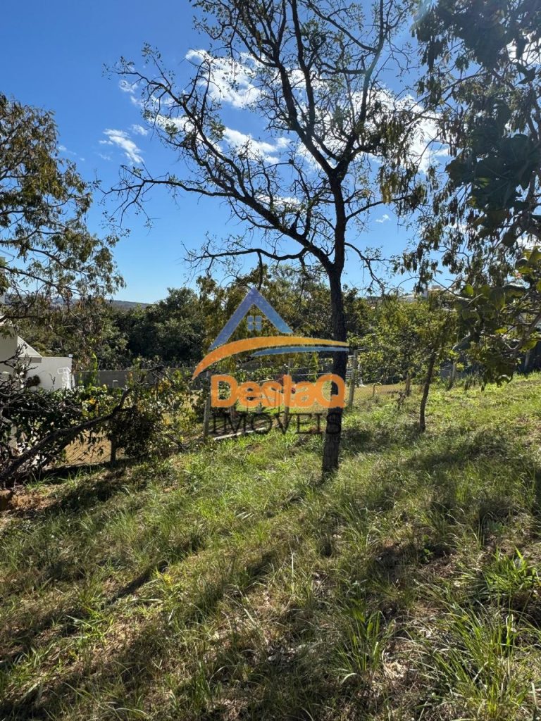 LOTE CONDOMINIO JARDINS DA LAGOA