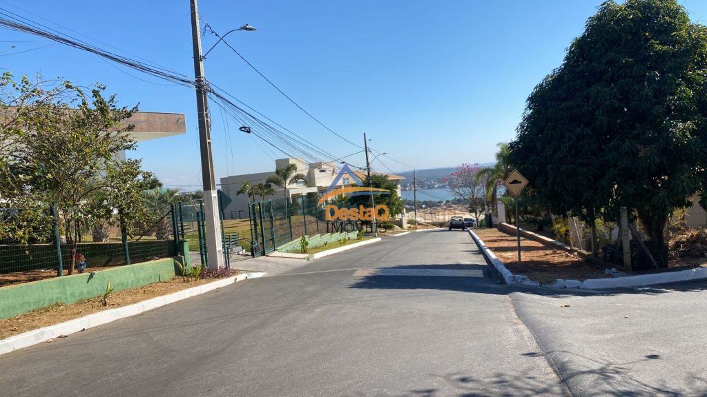 LOTE CONDOMINIO JARDINS DA LAGOA