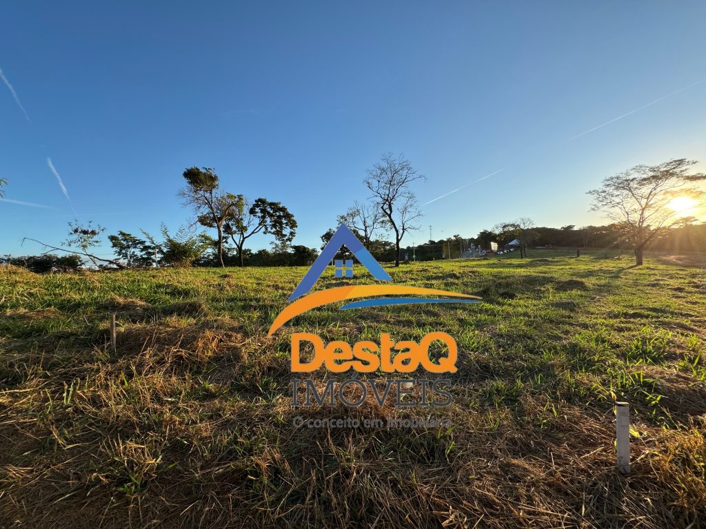 LOTE CONDOMINIO JARDINS DAS ACACIAS LOTE CONDOMINIO JARDINS DAS ACACIAS