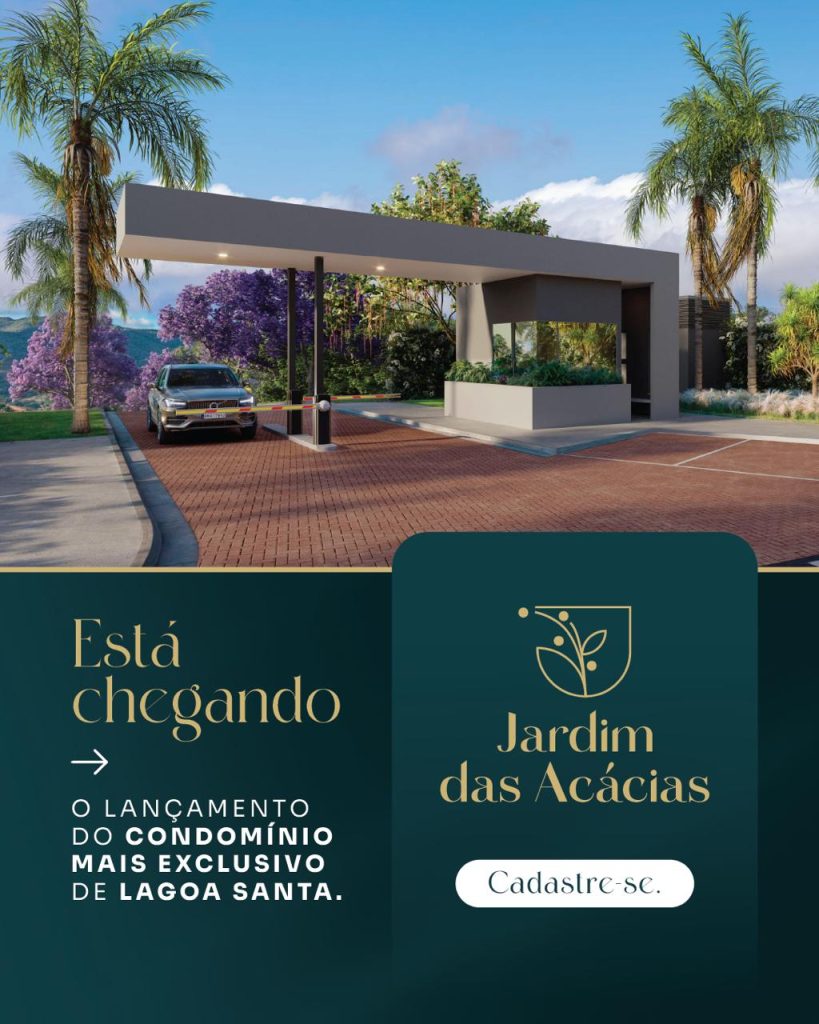 LOTE CONDOMINIO JARDINS DAS ACACIAS LOTE CONDOMINIO JARDINS DAS ACACIAS