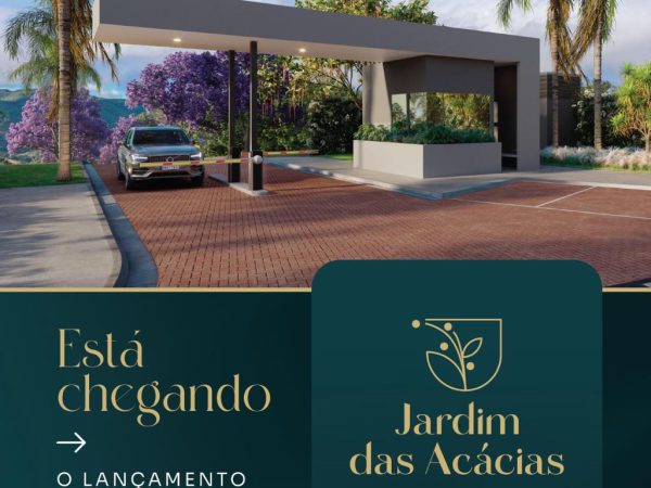 LOTE CONDOMINIO JARDINS DAS ACACIAS