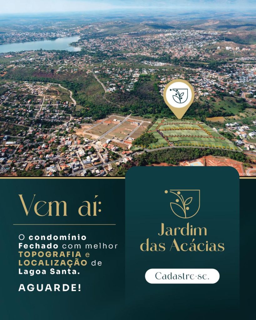 LOTE CONDOMINIO JARDINS DAS ACACIAS LOTE CONDOMINIO JARDINS DAS ACACIAS