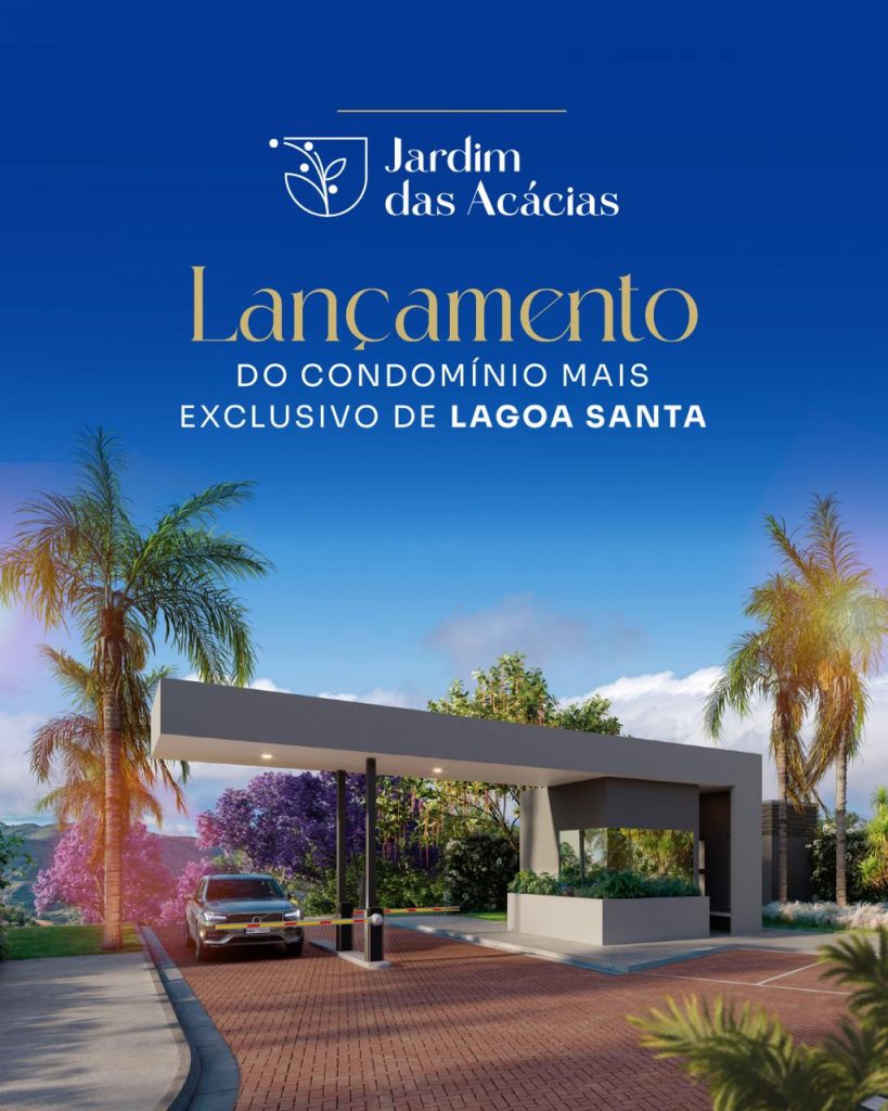 LOTE CONDOMINIO JARDINS DAS ACACIAS LOTE CONDOMINIO JARDINS DAS ACACIAS