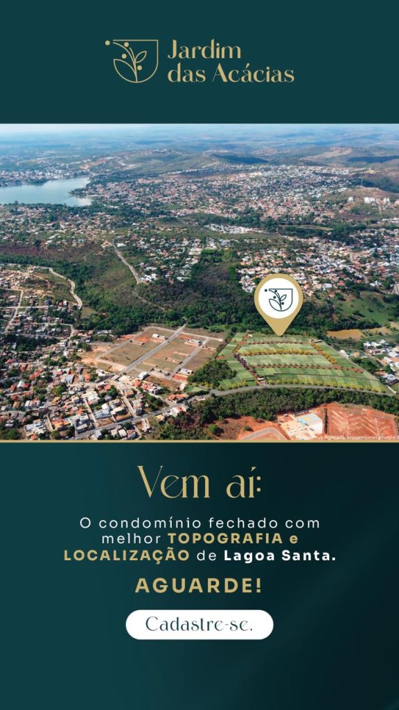 LOTE CONDOMINIO JARDINS DAS ACACIAS LOTE CONDOMINIO JARDINS DAS ACACIAS