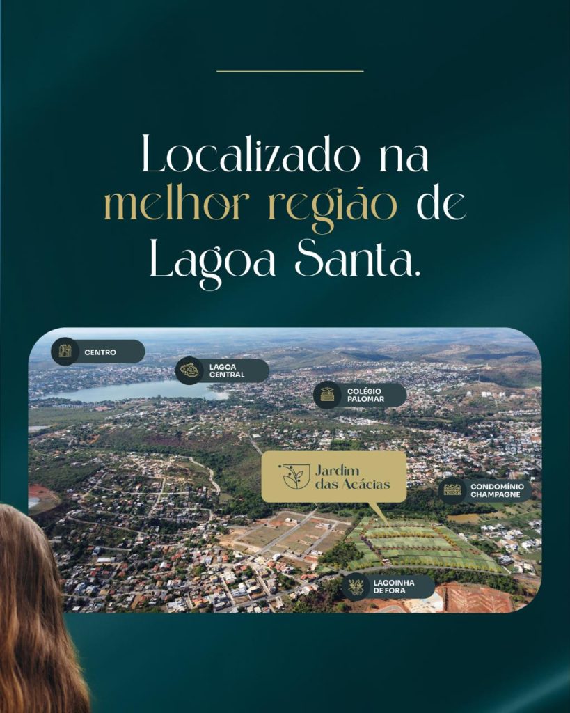 LOTE CONDOMINIO JARDINS DAS ACACIAS LOTE CONDOMINIO JARDINS DAS ACACIAS