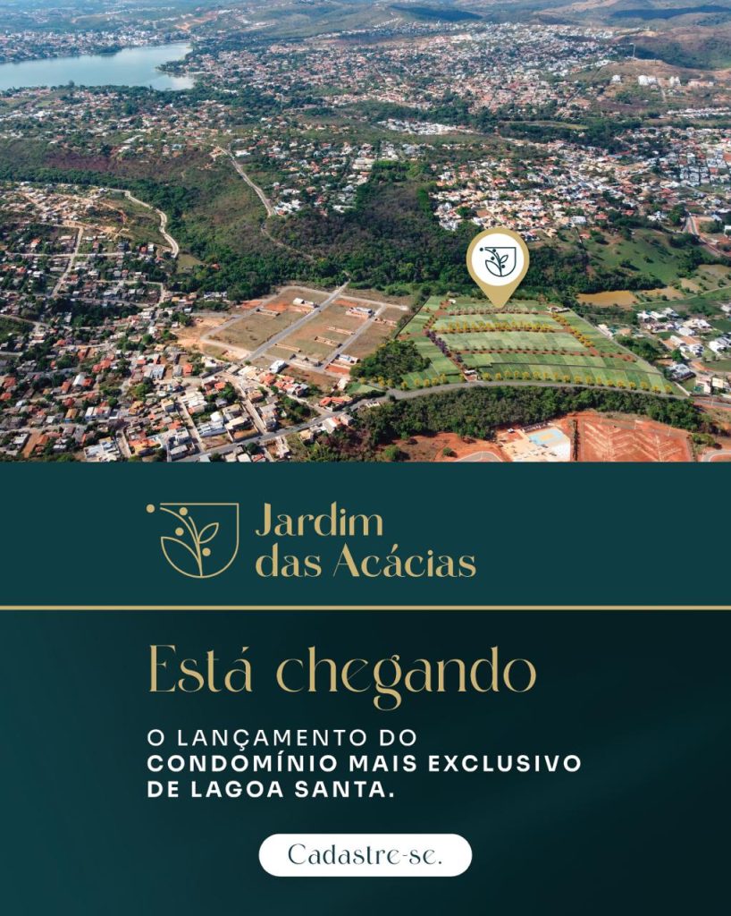 LOTE CONDOMINIO JARDINS DAS ACACIAS LOTE CONDOMINIO JARDINS DAS ACACIAS