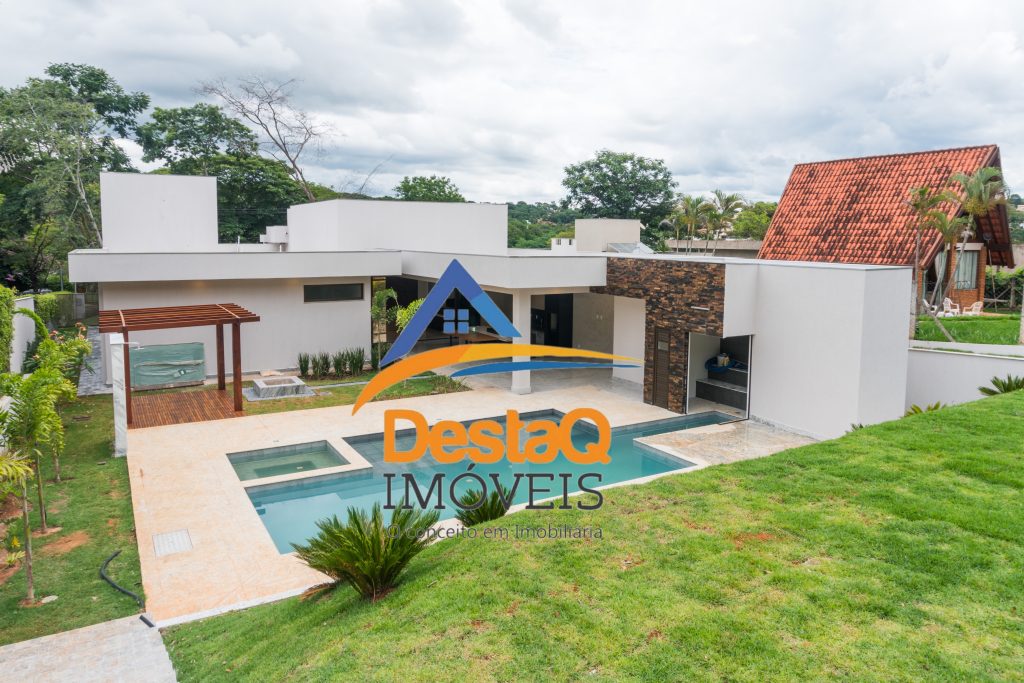 CASA 04 QUARTOS CONDOMINIO CONDADOS DA LAGOA CASA 04 QUARTOS CONDOMINIO CONDADOS DA LAGOA