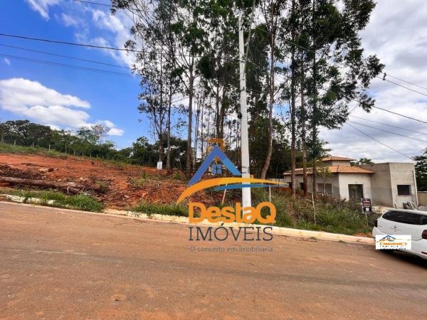 LOTE 1000M BAIRRO SHALIMAR