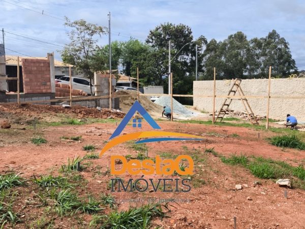 LOTE 1000M BAIRRO SHALIMAR